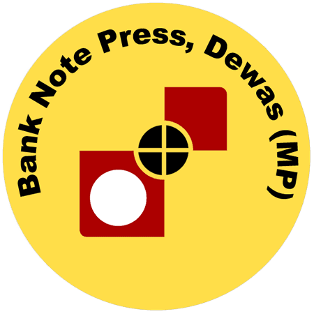 Bank Note Press Dewas